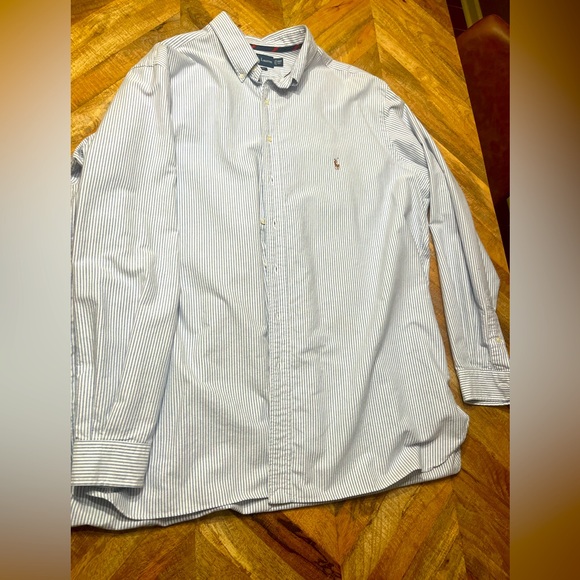 COPY - Polo Ralph Lauren shirt 2XLT - Picture 1 of 2